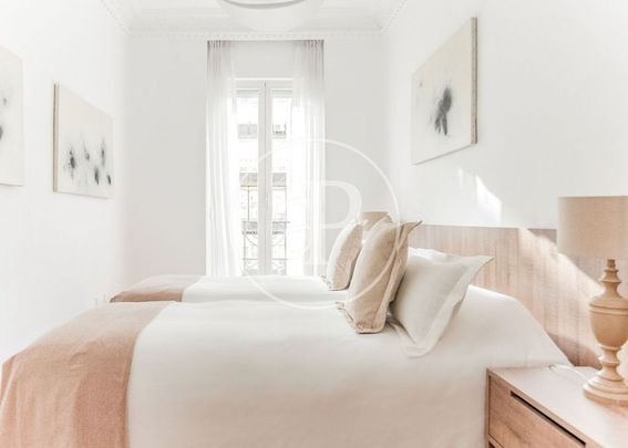 3 bedroom luxury Apartment for rent in Madrid, Spain - Photo 1