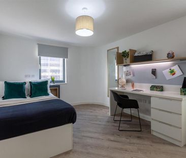 Studio to rent - Photo 5