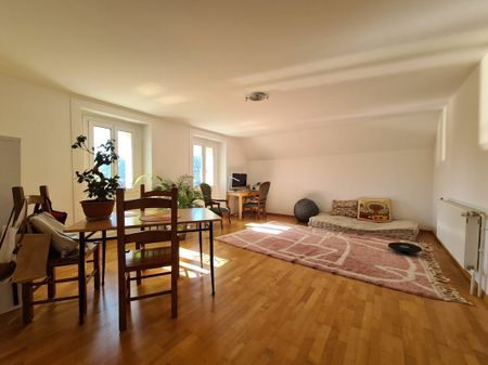 3.5 Zimmer, 110 m², 3. Stock - Photo 2