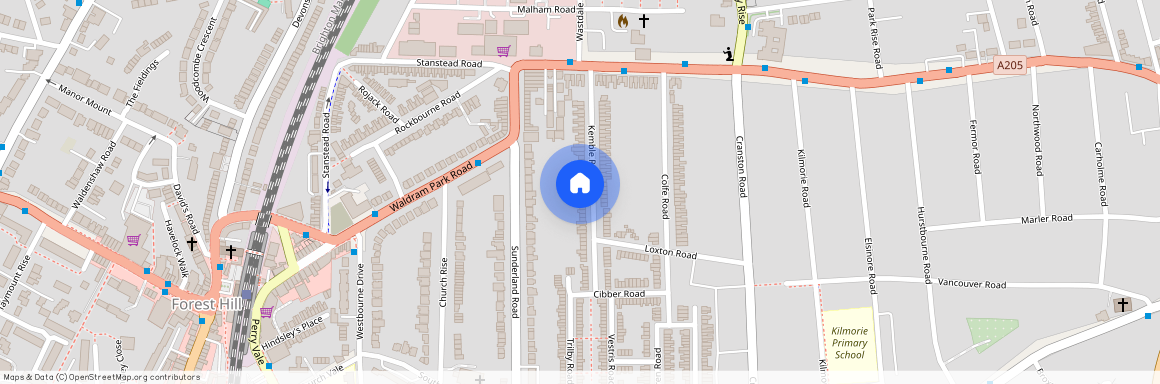 Kemble Road, Perry Vale, SE23