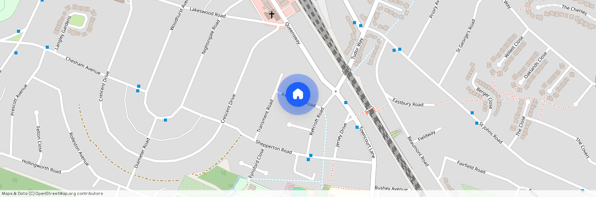 Kenilworth Road, Orpington BR5