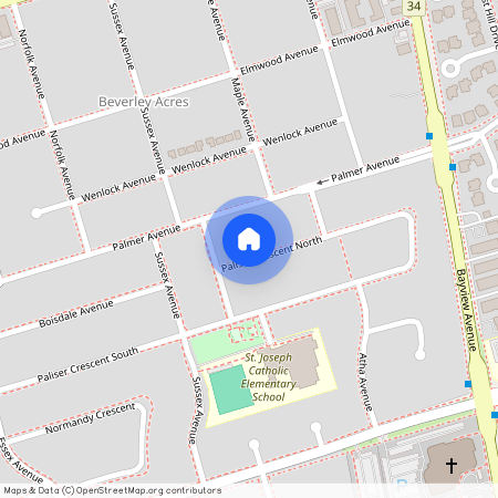 333 Paliser Crescent, Richmond Hill