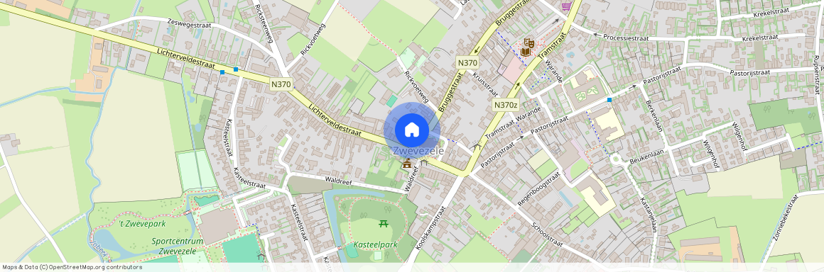 Bruggestraat 8 / 00.03, 8750 Zwevezele