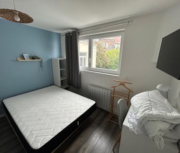 Chambre de 12.94m2 dans une colocation de 11 chambres – SOLFERINO r... - Photo 1