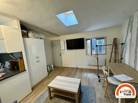 Location Appartement 1 pièce 21m² - Photo 1