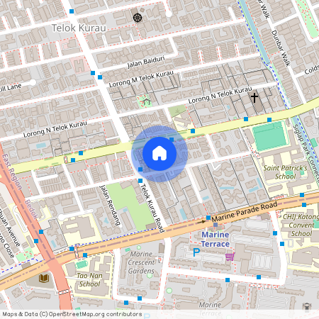 41 Saint Patrick's Road (424164), Singapore