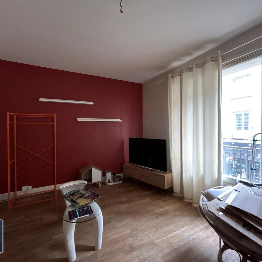 Location Appartement 2 pièces 55m² TOURS 37000 - Photo 1