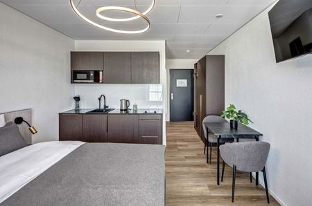 1.5 Zimmer, 25 m² - Foto 4