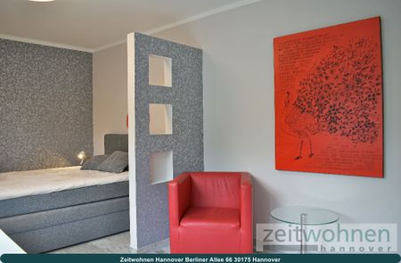 Calenberger Neustadt, zentral, renoviert, kürzlich fertig gstellt - Photo 4