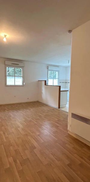 Appartement à louer 2 pièces 49.3m² - Photo 1