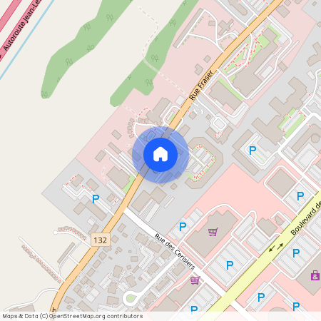 177A8 rue Fraser, Rivière-du-Loup, Rivière-du-Loup, Bas-Saint-Laurent, G5R 1E2