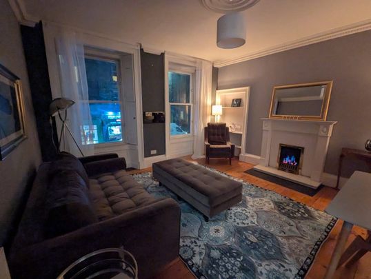 1 Bed Flat, Montrose Terrace, EH7 - Photo 1