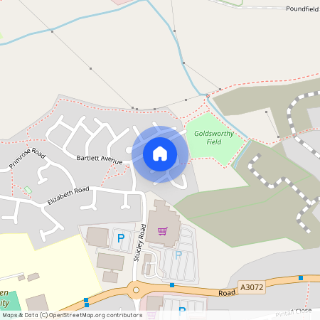 Goldsworthy Drive, Bude, EX23