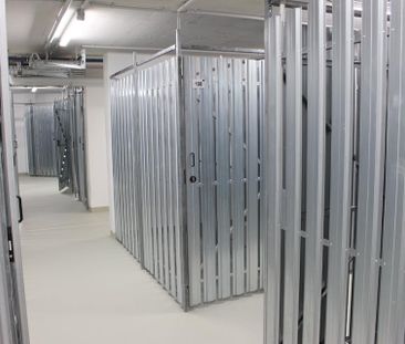 Möblierte Komfort XL-Apartments mit Balkon - Nur für 1 Person! - Foto 1