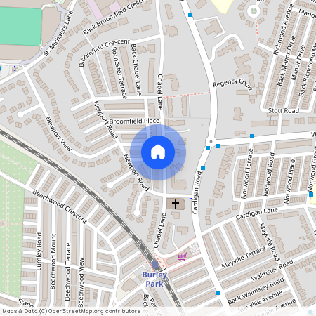 LS6 3DH, Leeds