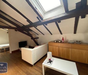 Location Appartement 2 pièces 22m² POITIERS 86000 - Photo 2