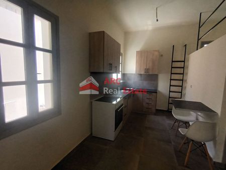 Studio/Γκαρσονιέρα για ενοικίαση Ερυθρός (Αμπελόκηποι - Πεντάγωνο) - Photo 5
