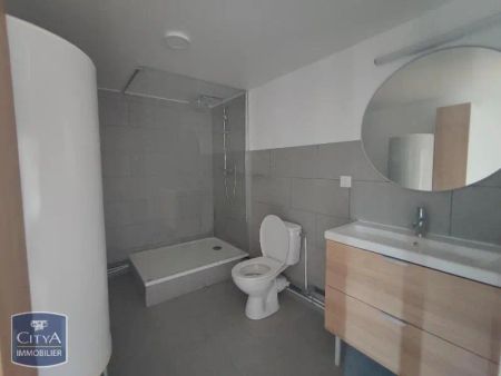 Appartement à louer 2 pièces 50.52m² - Photo 5