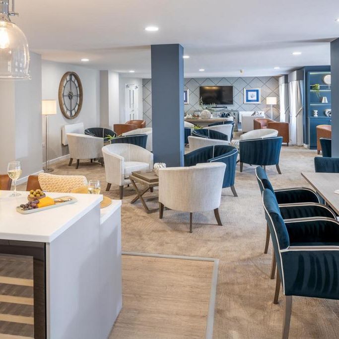 1 bedroom retirement property to rent - Photo 1