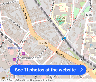 3,5 Zimmer – frisch renoviert – zentrale Lage - Photo 1