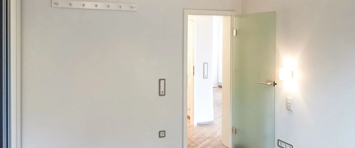 Zentrale Lage und Idylle vereint: helle 2-Zimmerwohnung in Ennepetal-Büttenberg - Foto 1