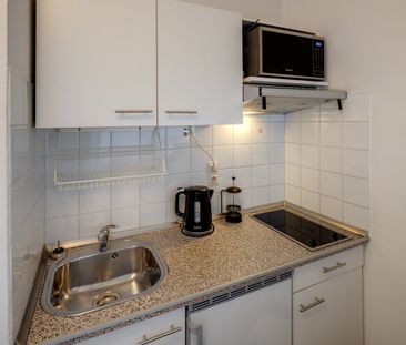 Furnished apartment for rent in the Olympic Village - Photo 1