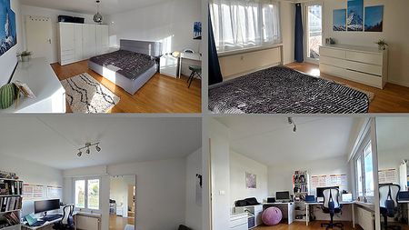 3½ Zimmer-Wohnung in Jona (SG), möbliert, auf Zeit - Photo 4