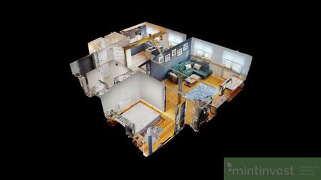 Niezwykły apartament z parkingiem przy Kaskadzie - Photo 3