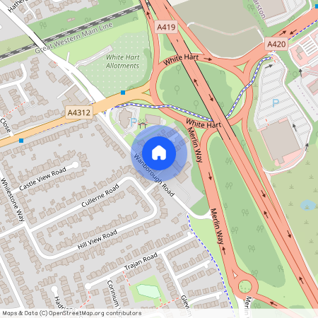 Ashlar House, SN3 4GA, Swindon