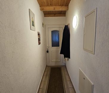2.5 room apartment with mezzanine for rent in Courtételle - Photo 6