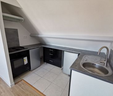 Location appartement 1 pièce, 29.12m², Saint-Ouen-l'Aumône - Photo 1