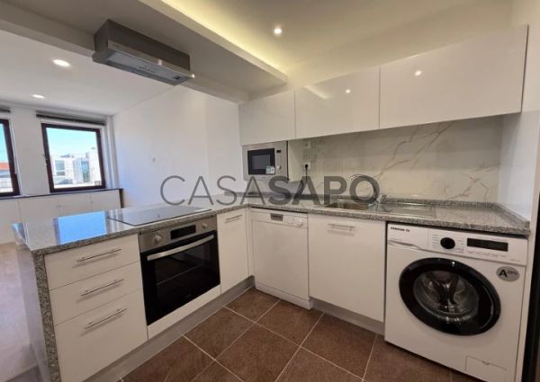 Apartamento T1+1 para alugar em Matosinhos
