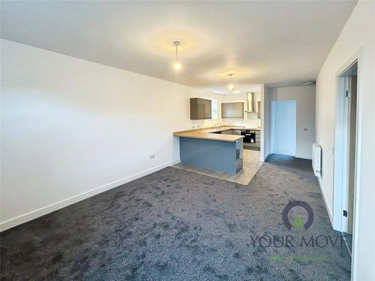 2 bedroom flat to rent - Photo 1