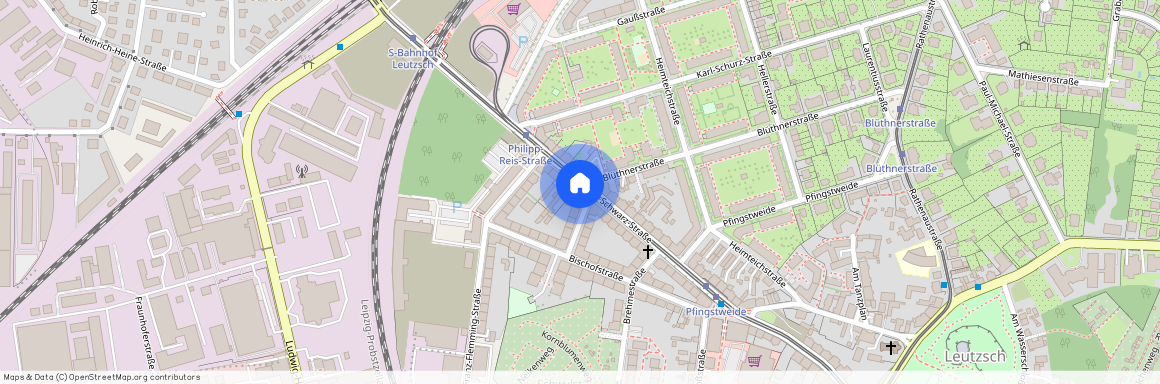 Georg-Schwarz-Straße 171, 04179 Leipzig - Leutzsch