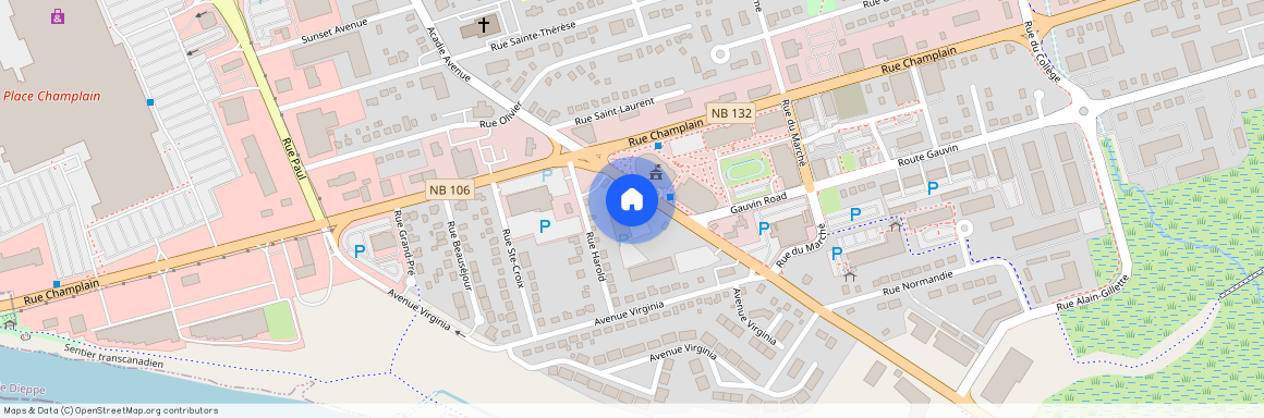 360 Acadie Avenue, Dieppe E1A 1H1