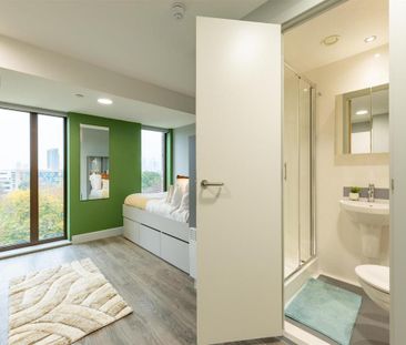 Studio to rent - Photo 5