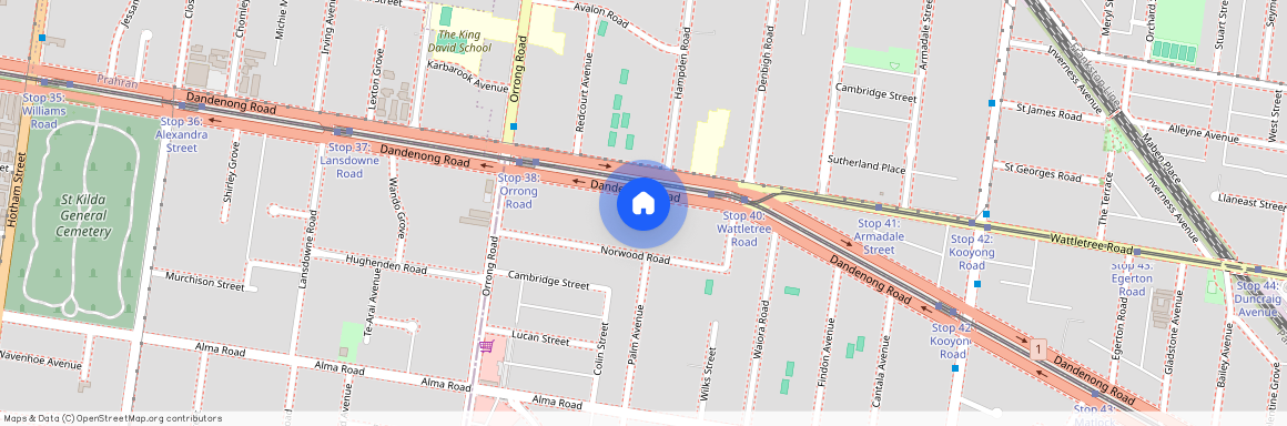 5/396 Dandenong Road, Vic 3161, Caulfield North