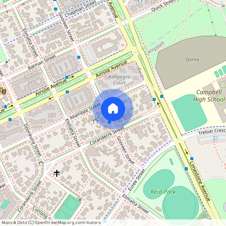 14 Gooreen Street, Reid ACT 2612