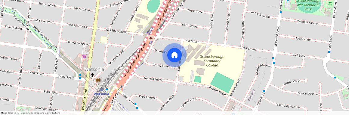 3 Thompson St, Melbourne, Victoria 3087