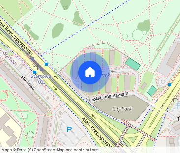 City Park 2 pokoje 45m2 balkon miejsce w hali - Zdjęcie 1