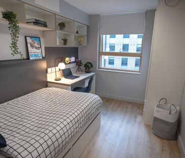 1 bedroom private hall to rent - Photo 4