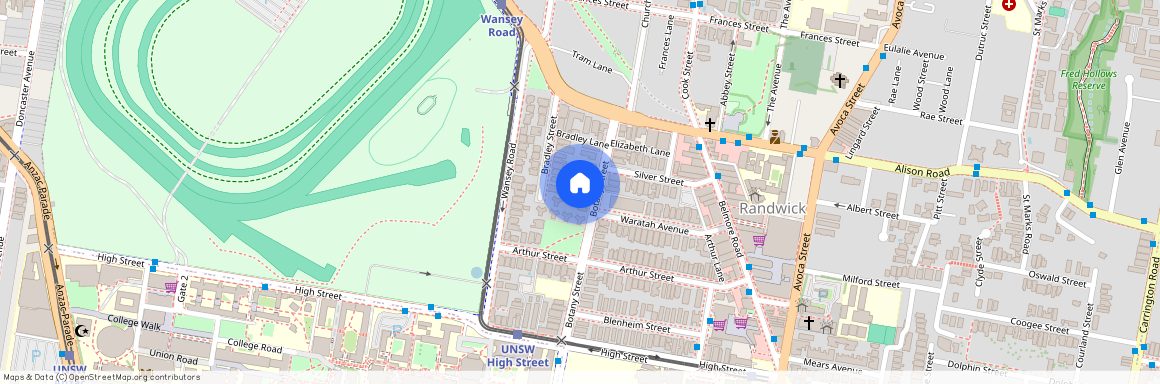 6/16 Botany Street, Randwick NSW 2031