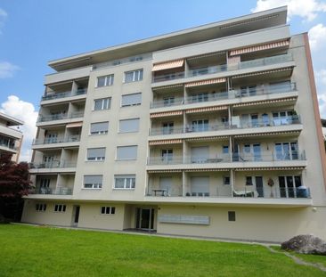 1-Zimmerwohnung mit grossem Balkon - Photo 1