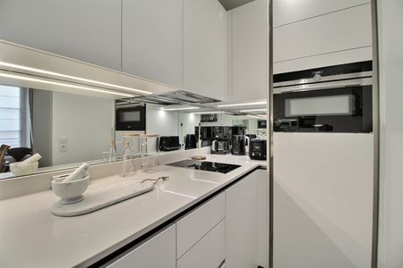 APPART. 1 CHAMBRE – 75008 - Photo 5