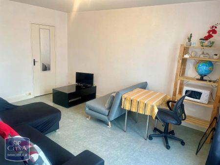 Appartement à louer 1 pièce 26.65m² - Photo 5