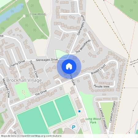 Watling Gate, Brockhall Village, Old Langho, Blackburn, BB6