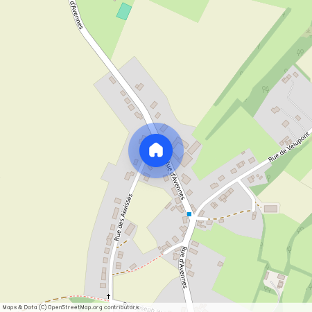 Rue d'Avennes 23, 4260, Braives Villeen-Hesbaye