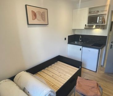 Location studio meublé Aix les Bains - Photo 5