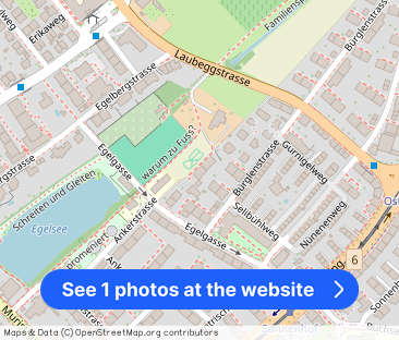 Close to nature and urban at the same time - living near Egelsee - Photo 1