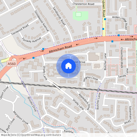 Thorngrove Avenue, Manchester M23